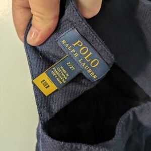 Polo Ralph Lauren 2T dress